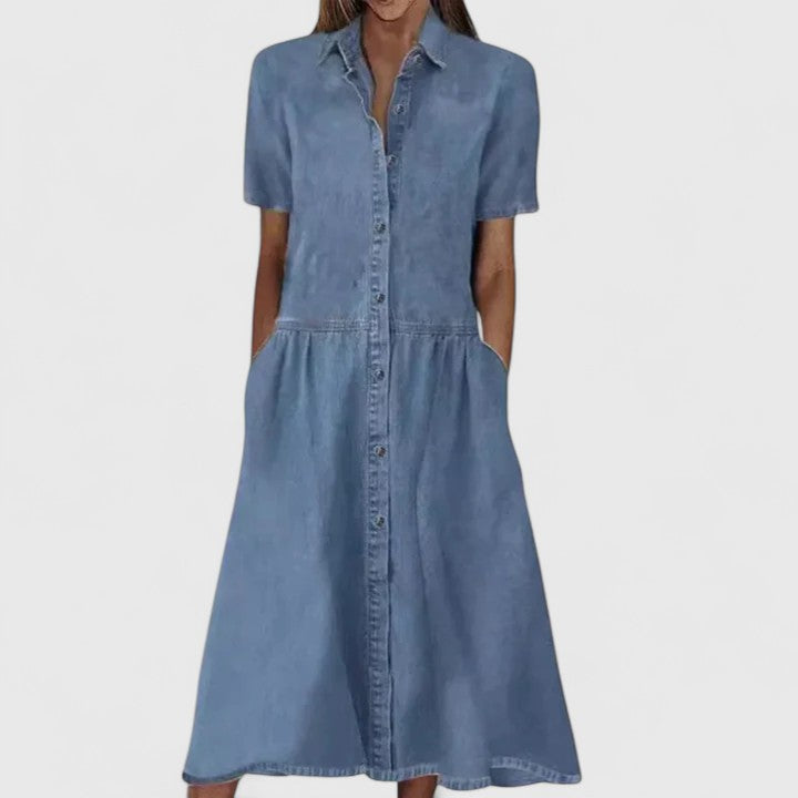 Roxanne | Sophisticated Dress