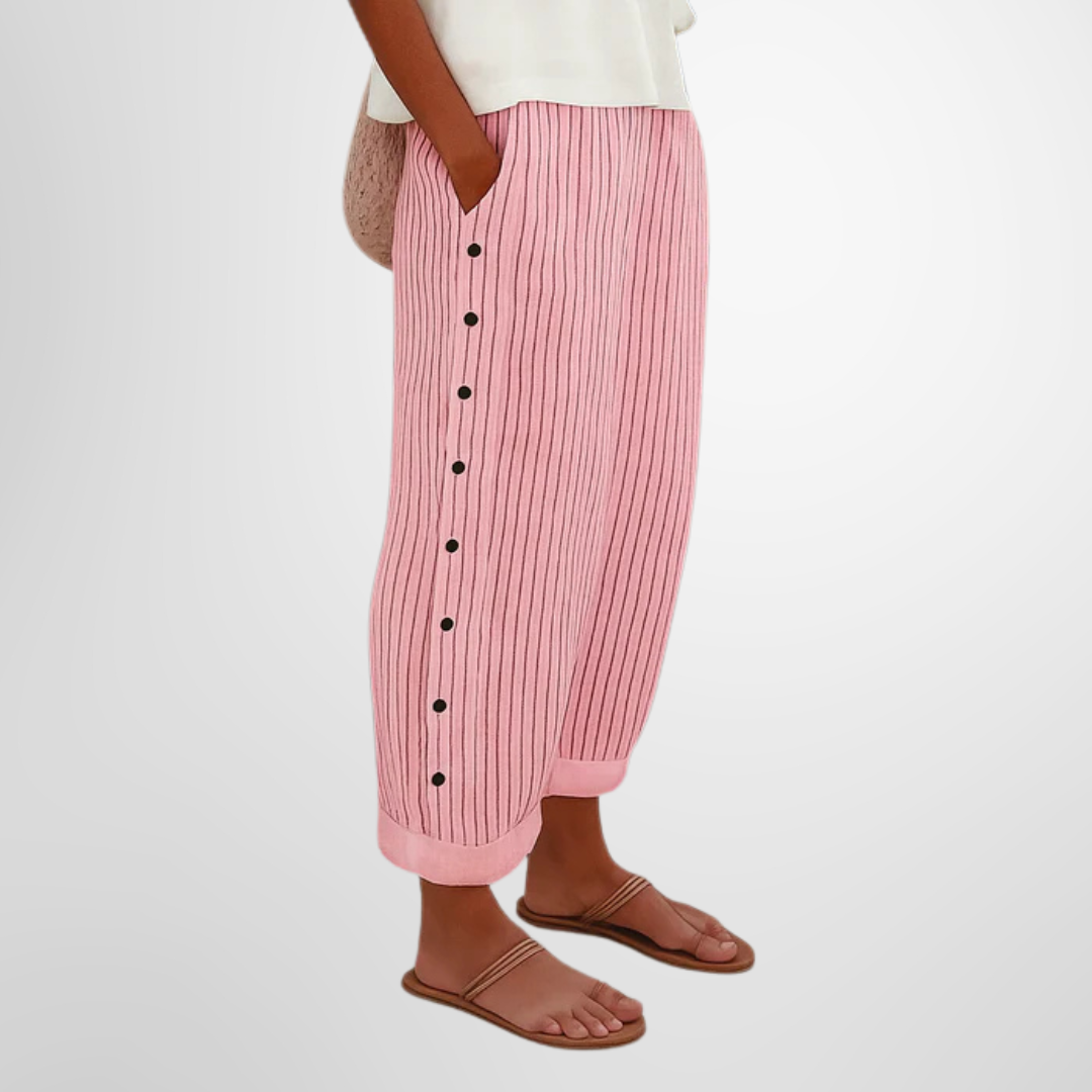 Bertha - Elegant Women's Pants