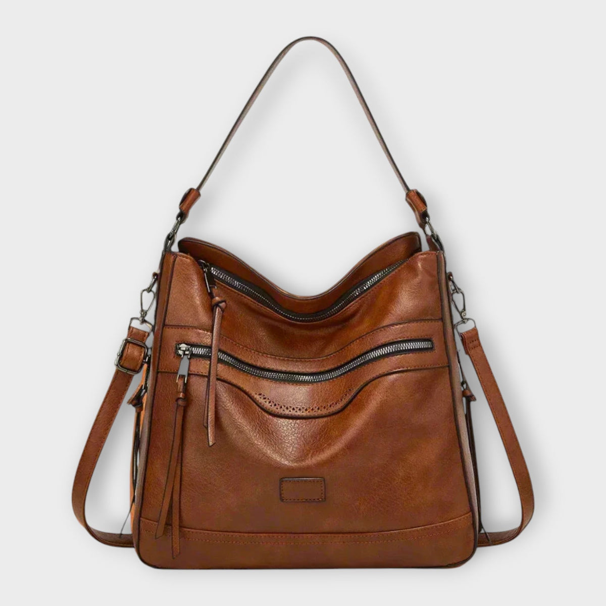 Mia - Classic Retro Shoulder Bag