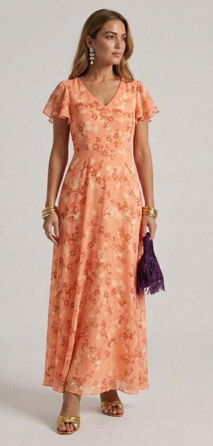 Stella & Grace™ | Glamorous dress that covers the belly