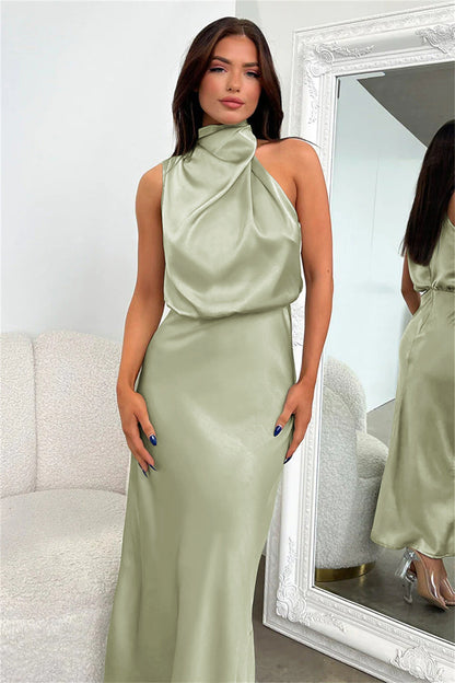 Stella & Grace™ | Draped Dress