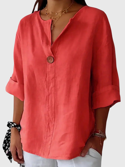 Gemma | Chic Comfort Blouse