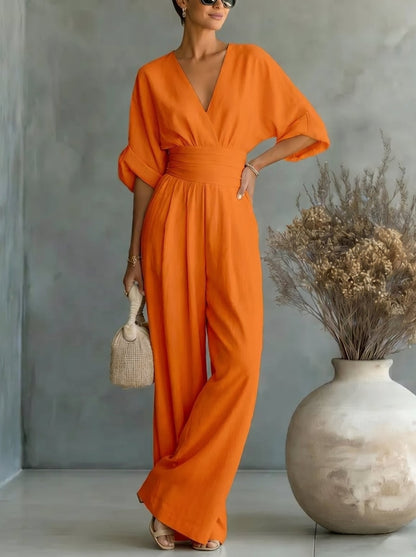 Fontella™ Elegant Jumpsuit