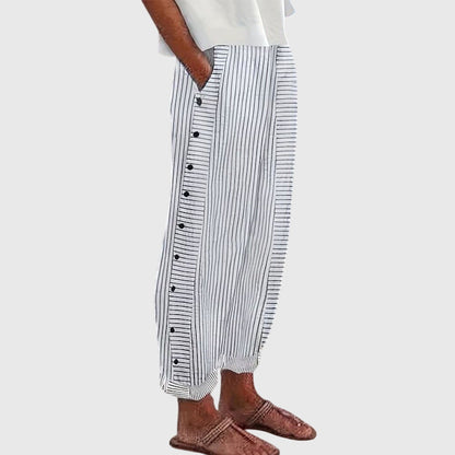 Bertha - Elegant Women's Pants