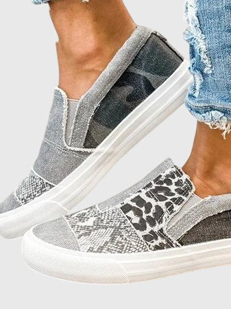 Noemi - Pain-Relief Slip-On Shoes