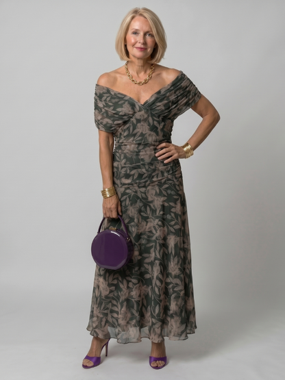 Marys | Flow Midi Dress