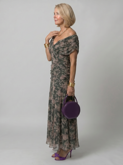 Marys | Flow Midi Dress