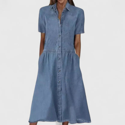 Roxanne | Sophisticated Dress