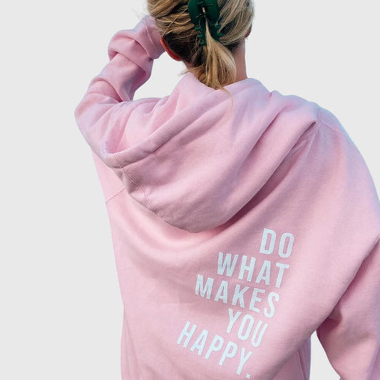 Lucy - Oversized Bliss Hoodie
