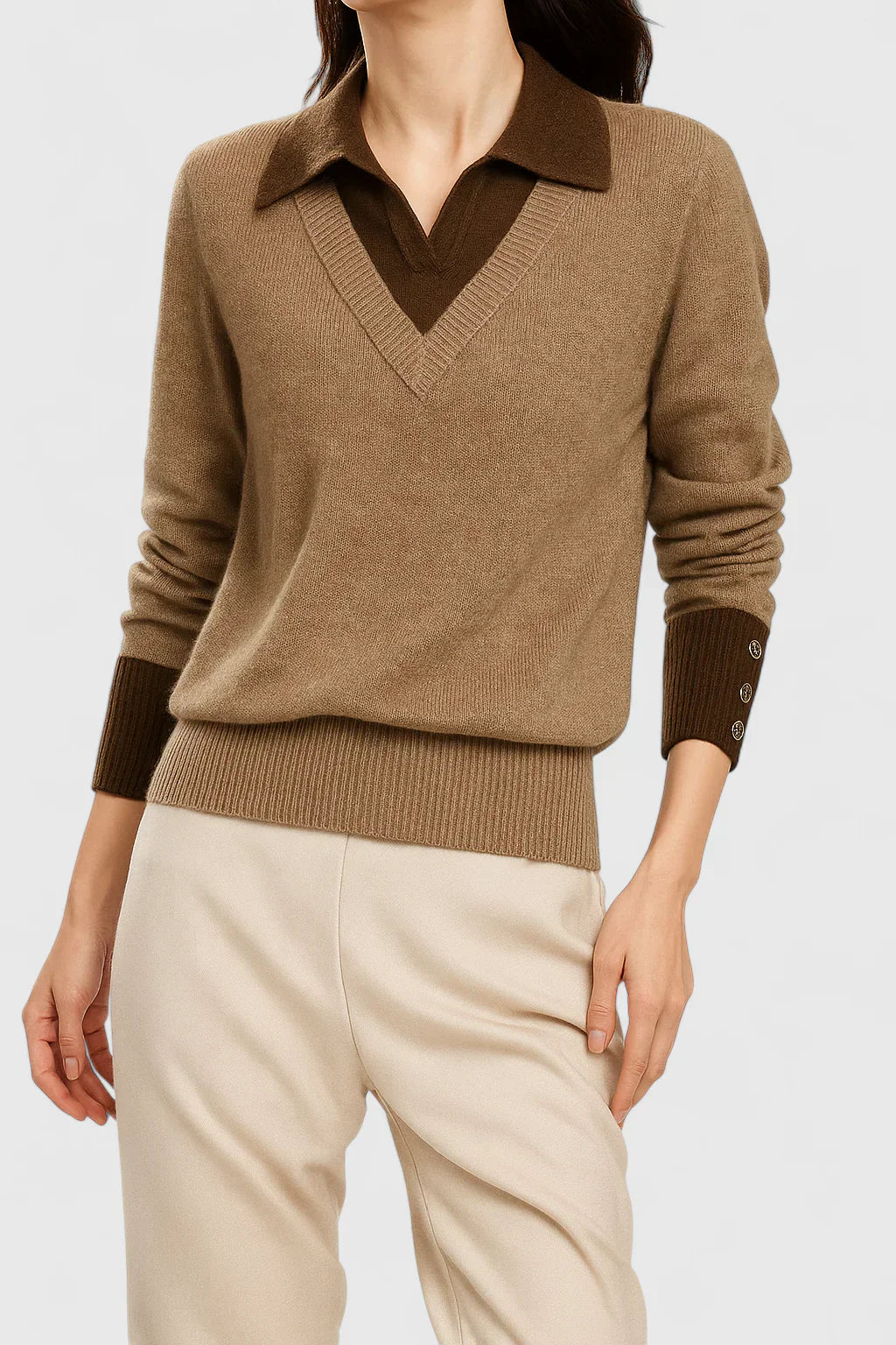 Jovi | Elegant Sweater
