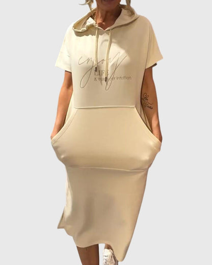 Marlowe | Casual Hoodie Dress
