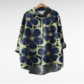 Aaliyah | Elegant Breezy Summer Blouse