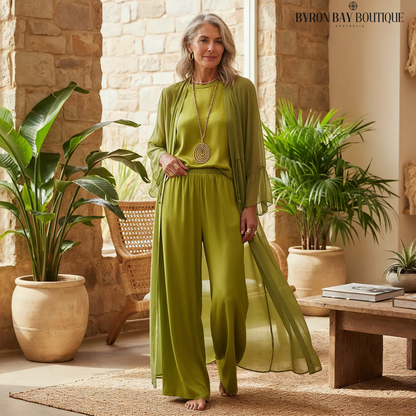 Lindsy - Elegant Comfortable Set
