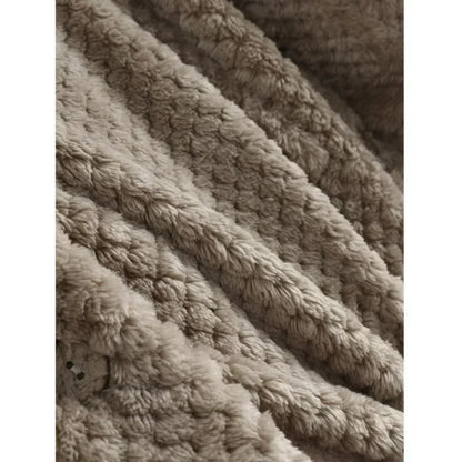 Niah - Cosy Hooded Coat
