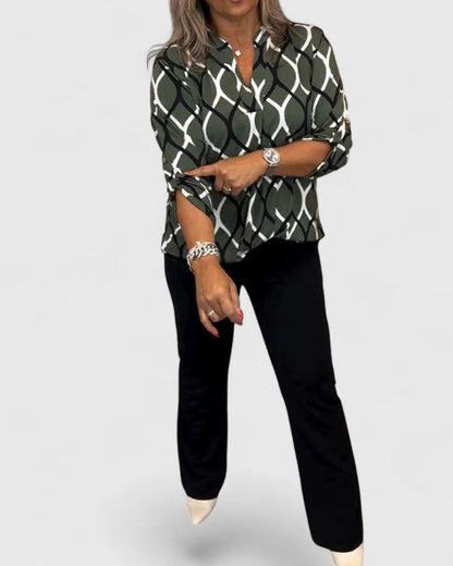 Calindrah | Sophisticated Blouse