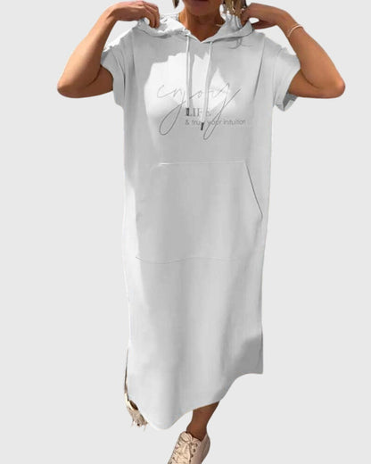 Marlowe | Casual Hoodie Dress