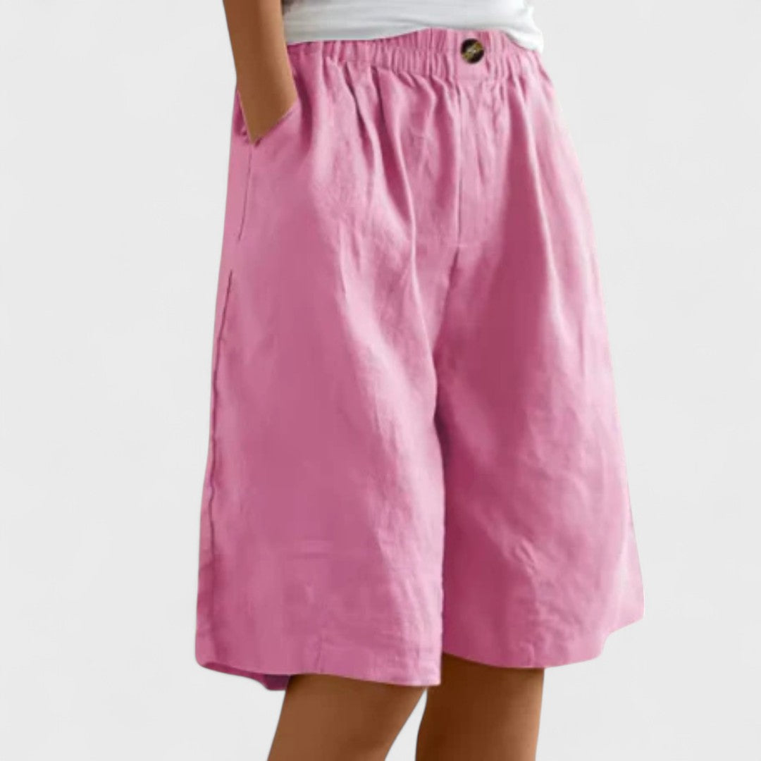 Katy | Elegant Shorts