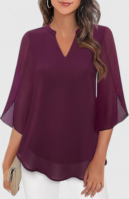 Celinora | Comfortable Blouse