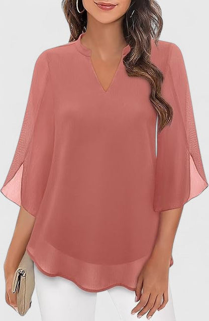 Celinora | Comfortable Blouse