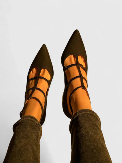 Lyn | Orthopedic Heels