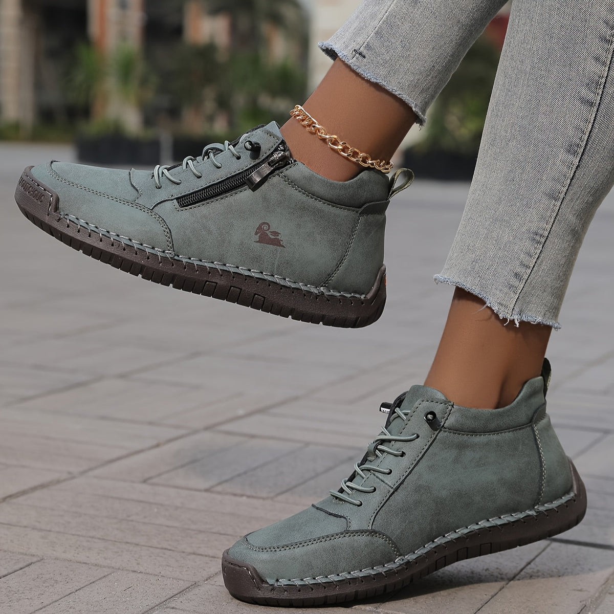 Hadyn | Orthopedic Shoes