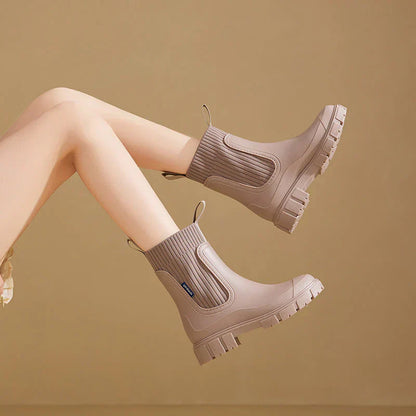 Mieha | Elegant Boots