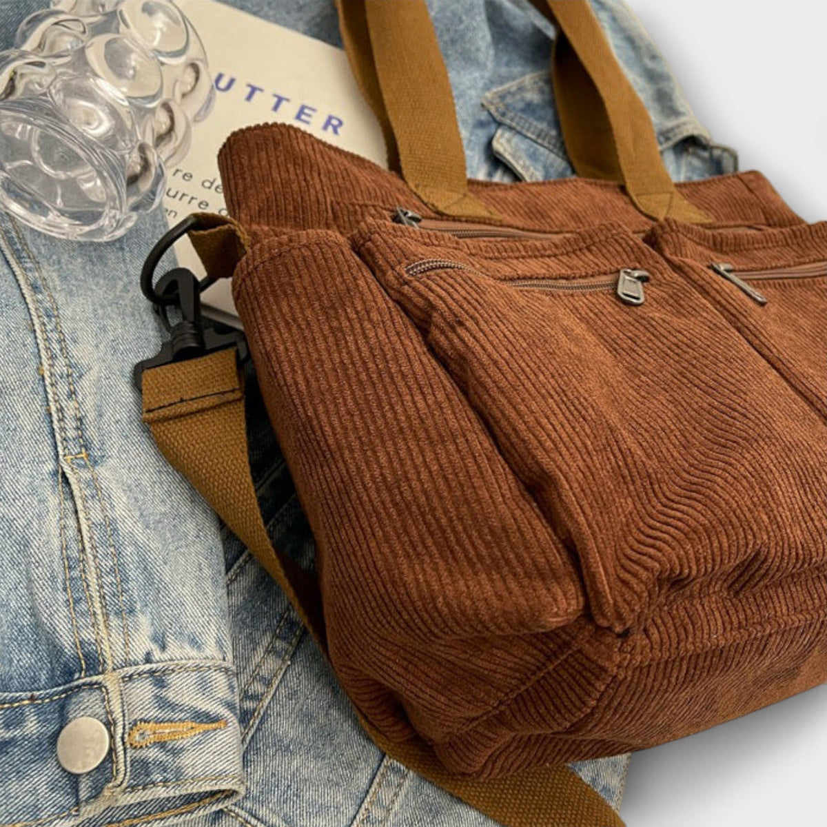 Tess - Tote Bag