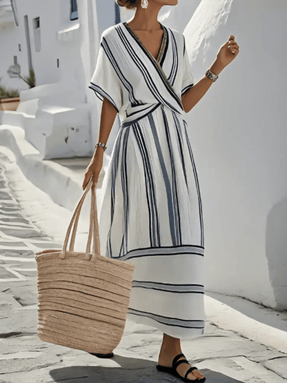Scarlett™ | Radiant Summer Dress