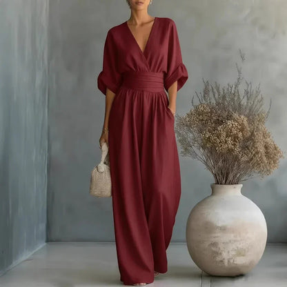 Fontella™ Elegant Jumpsuit