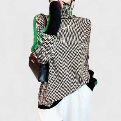 Jasminora | Sophisticated Sweater
