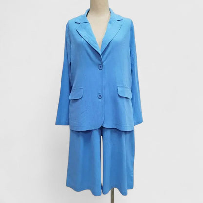 Railey | Elegant Suit 2-Piece Set