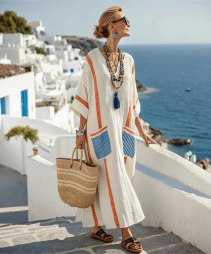 Nevaeh™ | Chic Flowing Summer Dress