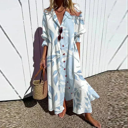 Aikaterini | Beachcomber Boho Dress