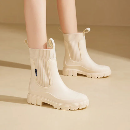 Mieha | Elegant Boots