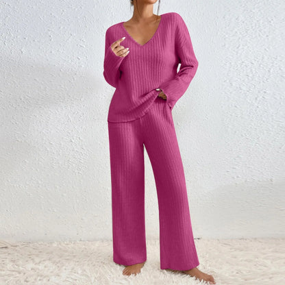 Luna | Knit Co-Ord Set