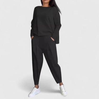 Ingrid | Comfortable Two-Piece Set