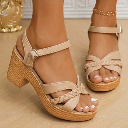 Nerina | Comfortable Fashion Sandals