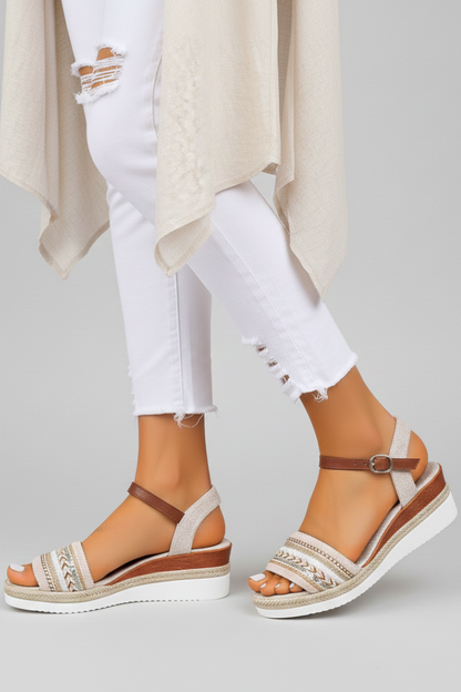 Nicole | Women’s Elegant Strappy Evening Sandals