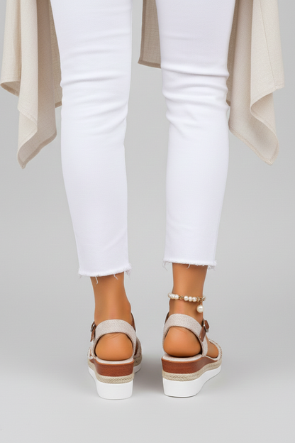 Nicole | Women’s Elegant Strappy Evening Sandals