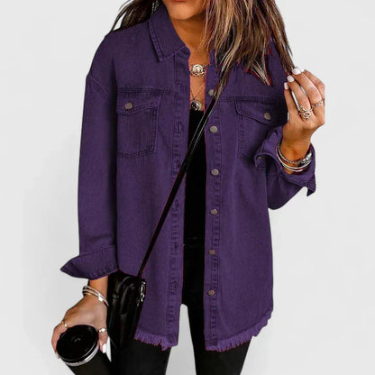 Novalyssa | Comfortable Jacket