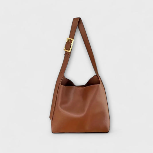 Varyn – Elegant Leather Shoulder Bag
