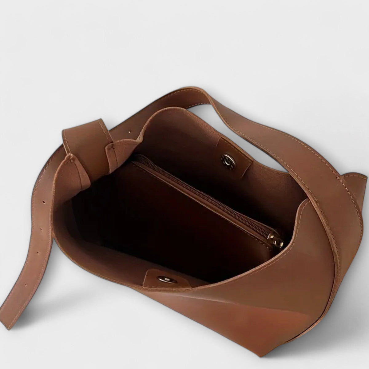 Varyn – Elegant Leather Shoulder Bag