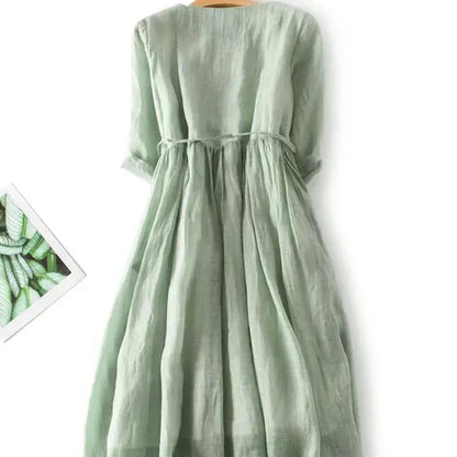 Nadège™ | Featherlight Maxi Dress
