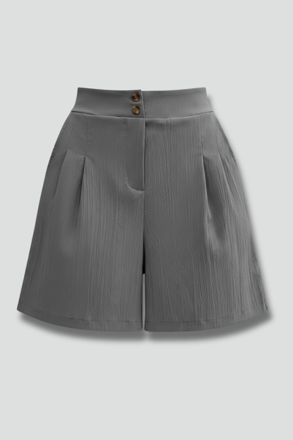 Gabriella | Women’s High Waist Wide Leg Shorts