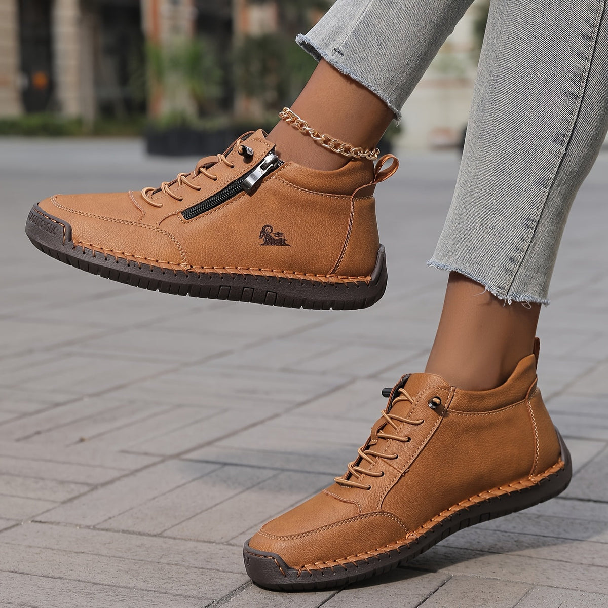 Hadyn | Orthopedic Shoes