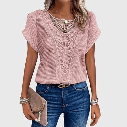 Pearl | Elegant Ibiza Style Blouse