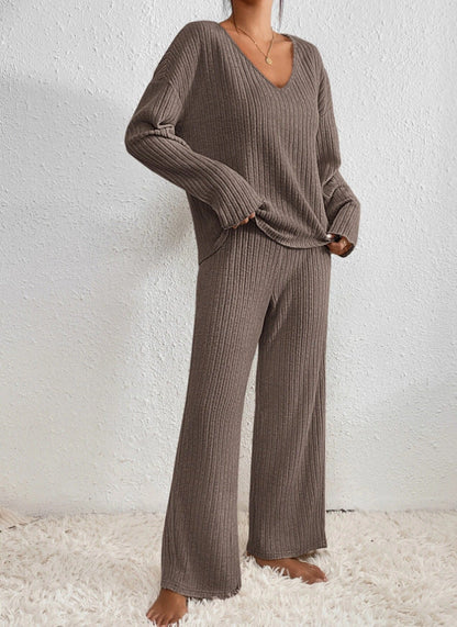 Luna | Knit Co-Ord Set