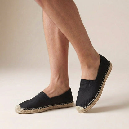 Olivia | Women’s Orthopedic Jute Sole Slip-On Espadrilles