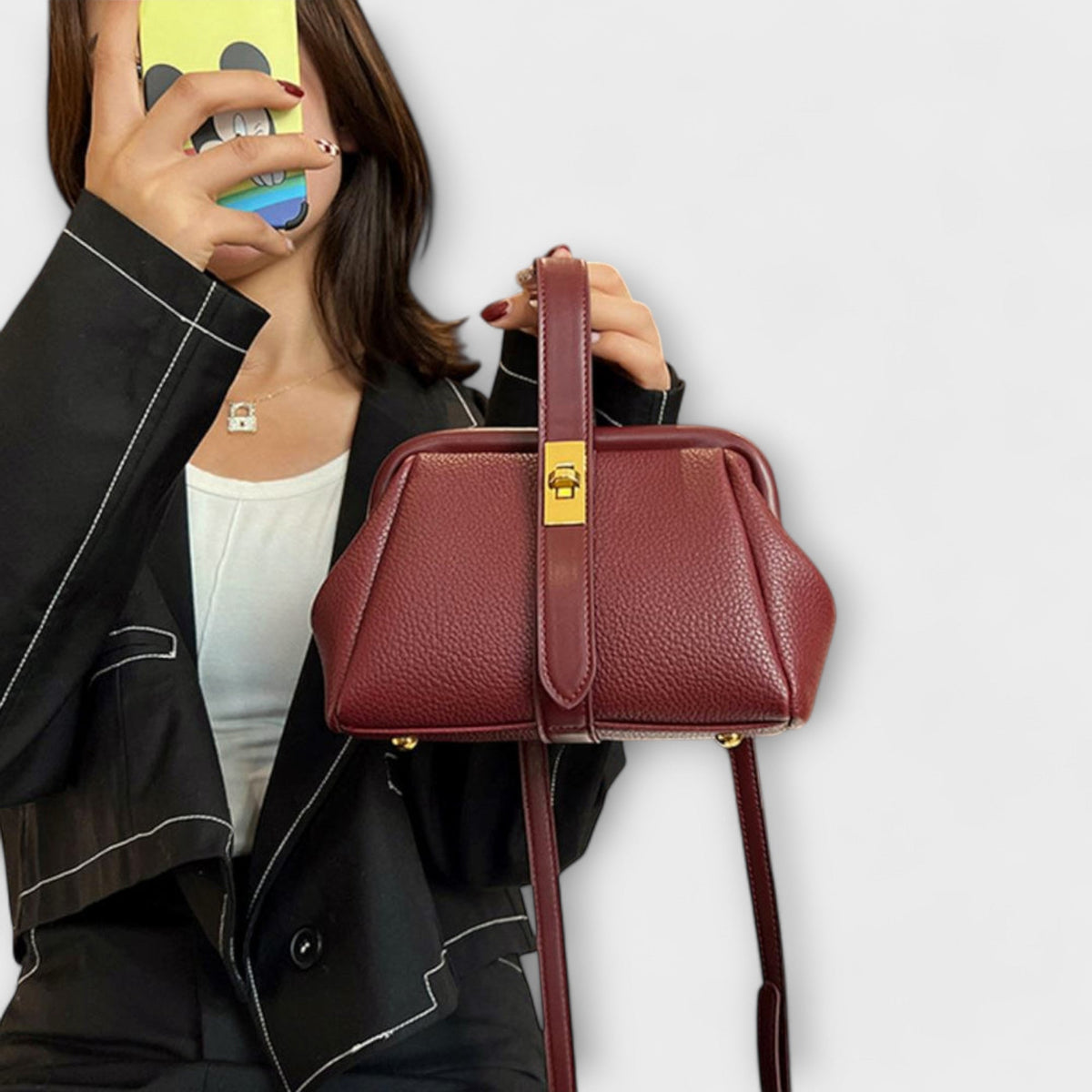 Sophie - Retro Bag