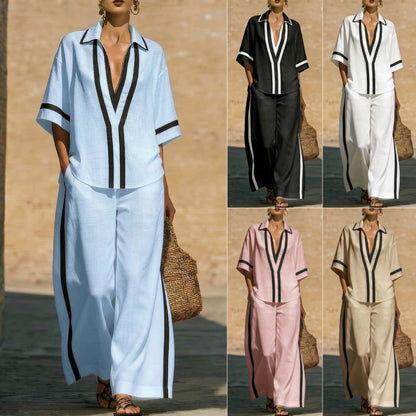 Teodori - Two Piece Coordinated Set